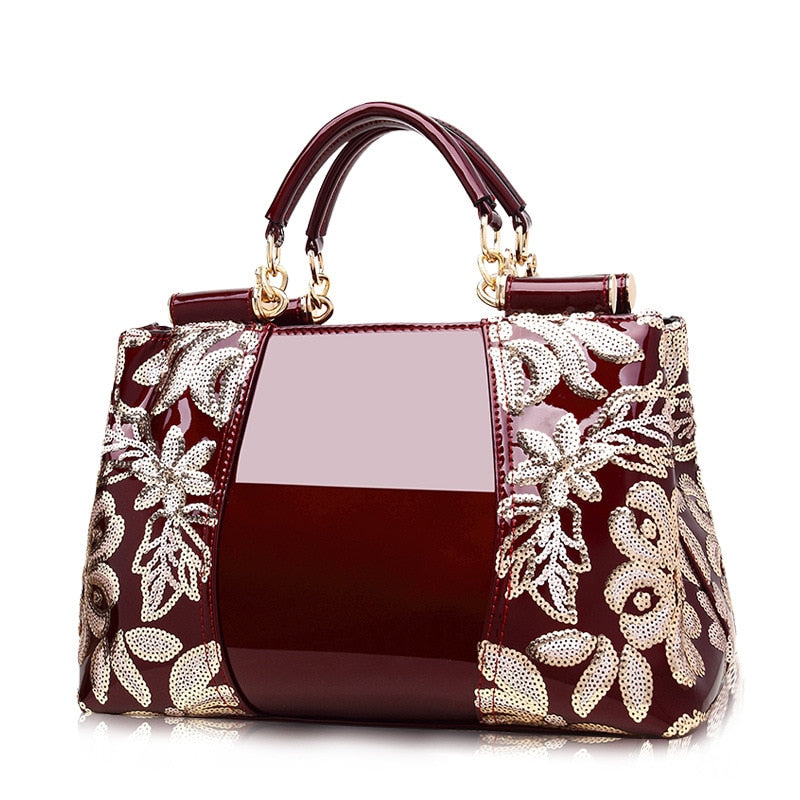 EPibuss AMELISH Luxury High Quality Women Large Capacity Handbags