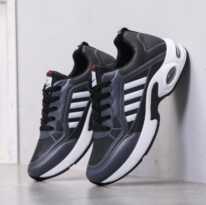EPibuss Men Casual Non-Slip Athletic Sneakers