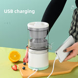 EPibuss Portable USB Electric Juicers Fruit Extractor Squeezer Juicers for Home