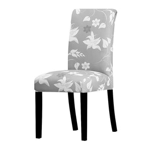 EPibuss Printed Stretch Elastic Chair Cover For Office/Restaurant/Banquet/ Hotel/ Home Decoration