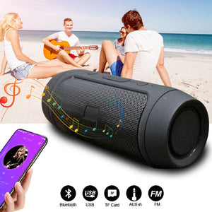 EPibuss Powerful Wireless Bluetooth  Loudspeaker with Super Bass Sound bar Stereo