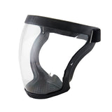 EPibuss Full Face Shield Riding Anti Ultraviolet, Dust, Splash, Rain  Face Mask