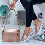 EPibuss New Thick-soled Comfortable Women Luxury Sneakers